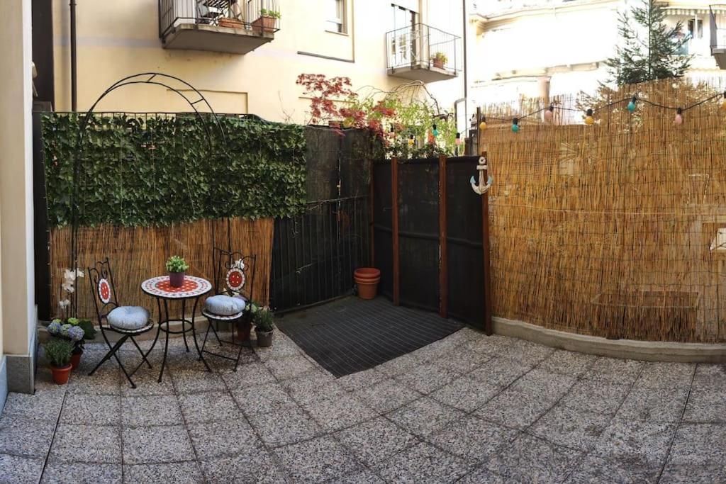 トリノCasa Dora - Terrazzo In Centroアパートメント エクステリア 写真