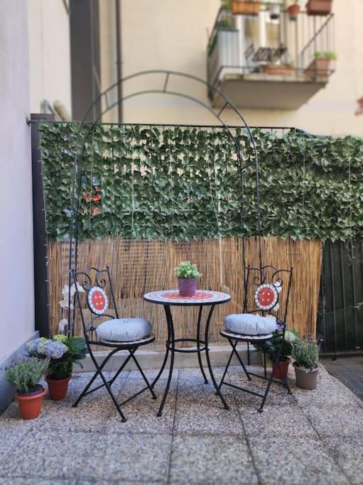 トリノCasa Dora - Terrazzo In Centroアパートメント エクステリア 写真
