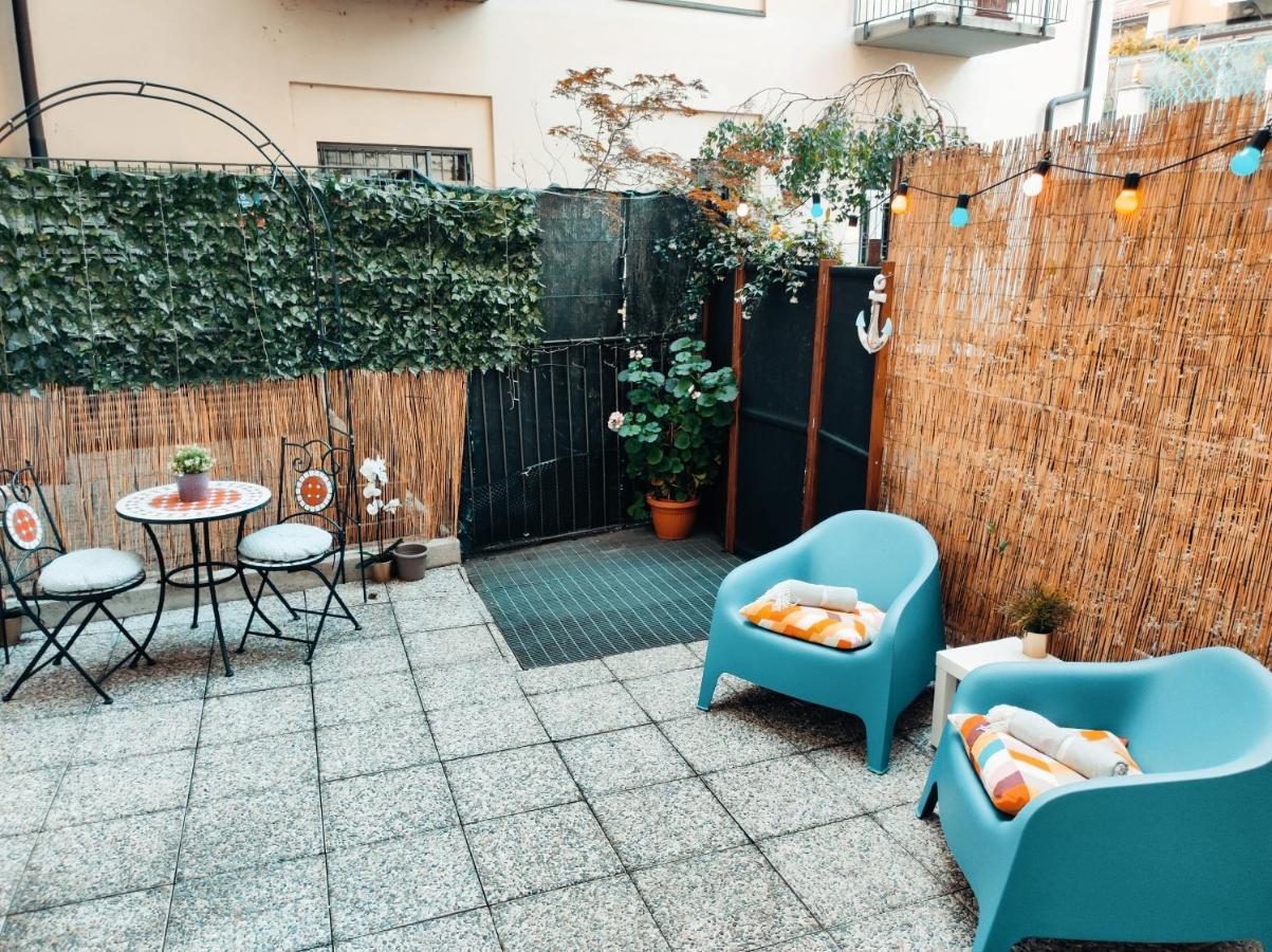 トリノCasa Dora - Terrazzo In Centroアパートメント エクステリア 写真